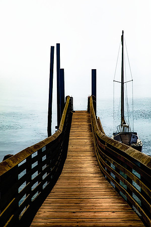 Into the Mystic